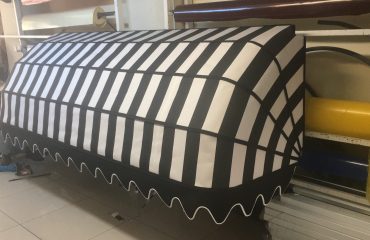 KÖRÜKLÜ TENTE KÖRÜKLÜ TENTE